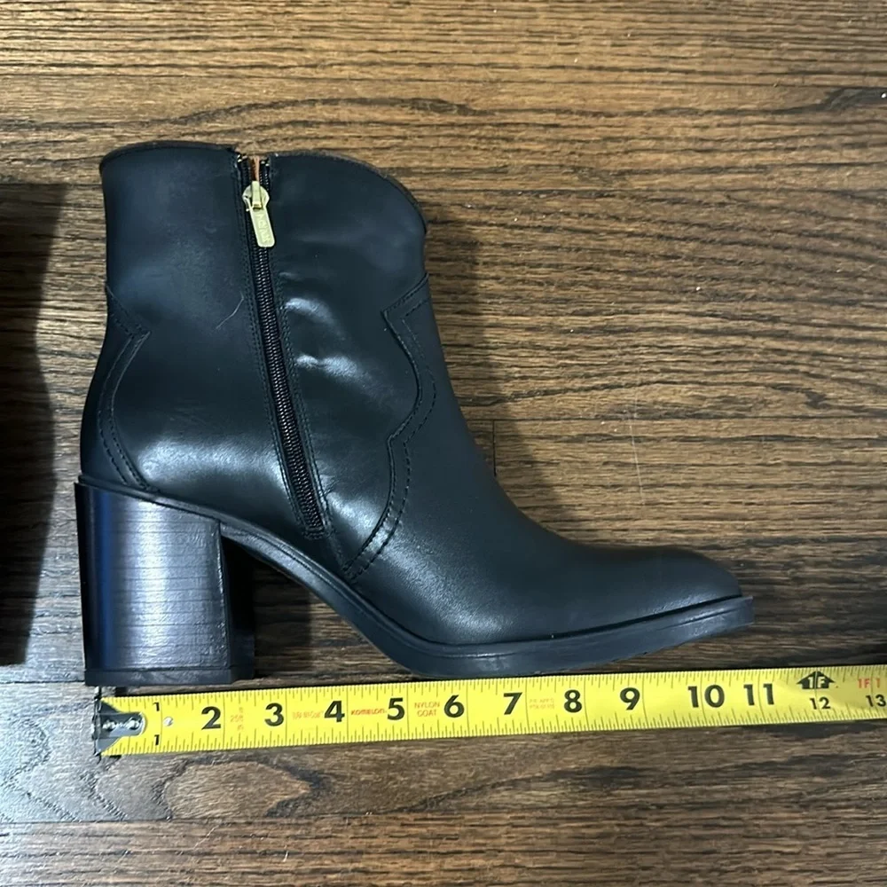 NWOT PIKOLINOS Rioja Women's Ankle Almond Toe Booties Size 41/US 10.5/11 - Picture 12 of 16